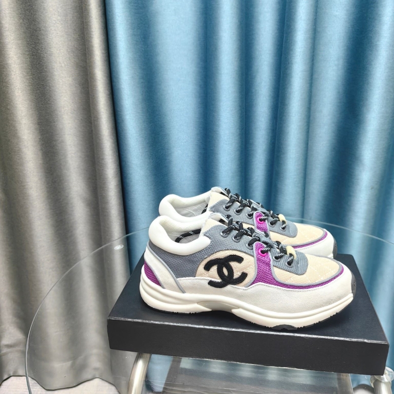 Ch*el sneakers